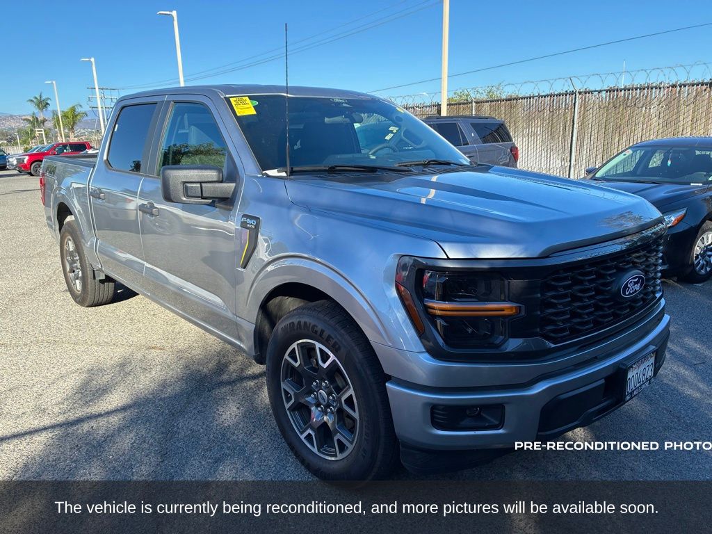 2024 Ford F-150 STX photo 3