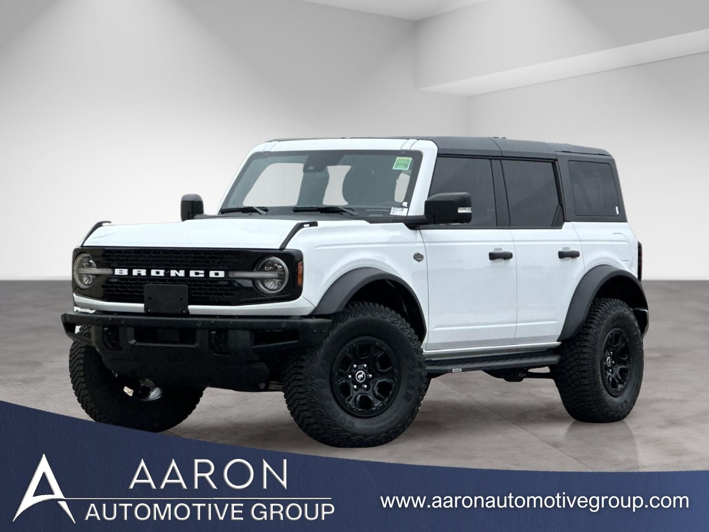 2024 Ford Bronco Wildtrak 4x4's photo