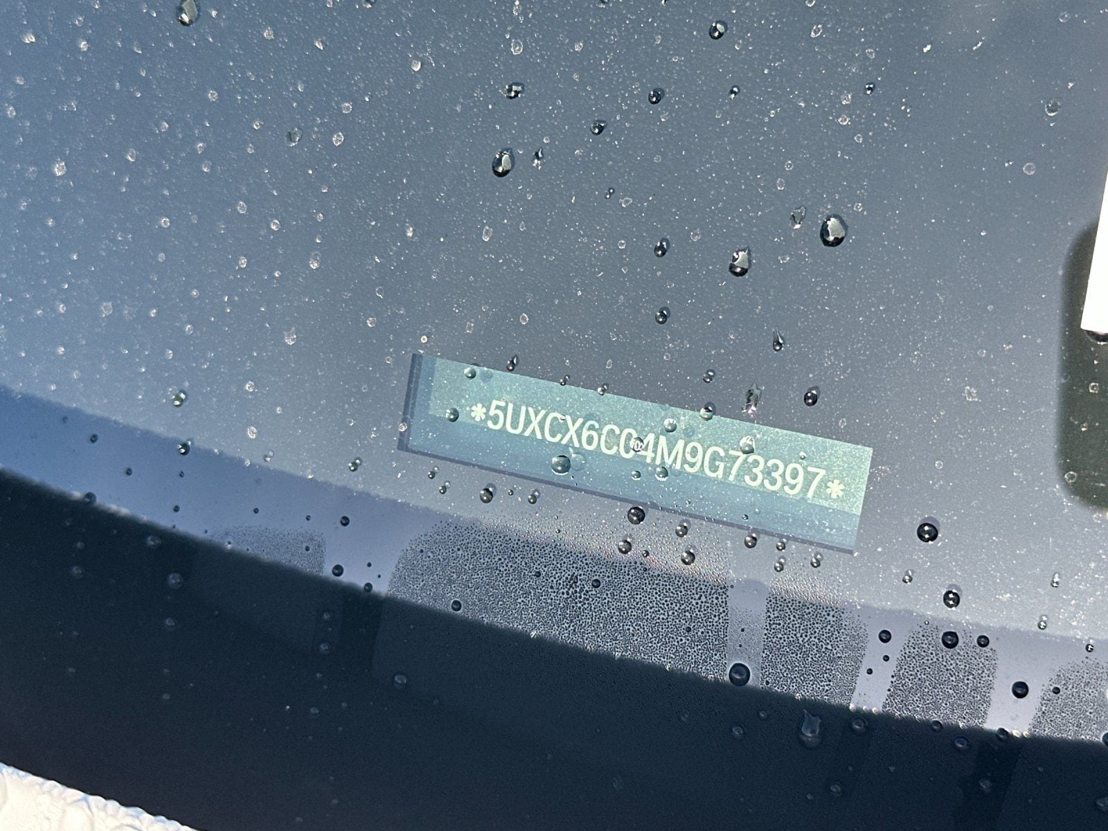 2021 BMW X7 M50i photo 3