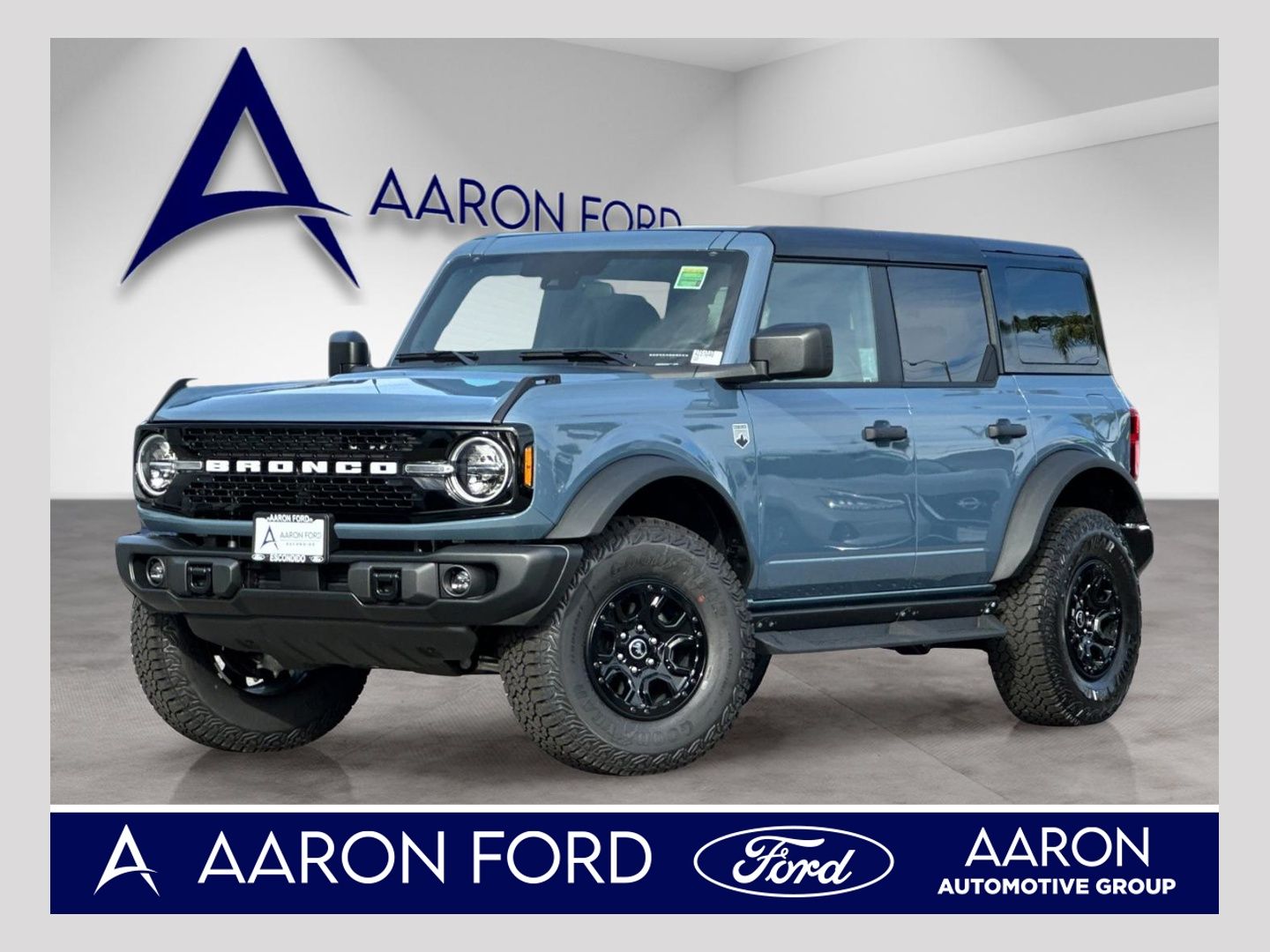 2025 Ford Bronco Big Bend's photo