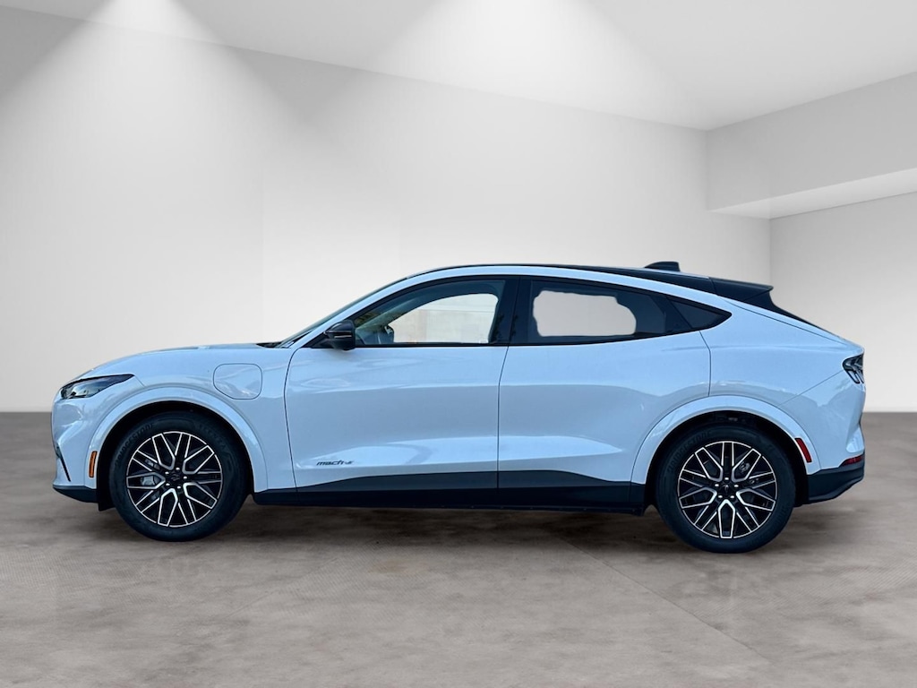 New 2025 Ford Mustang Mach-E Premium SUV