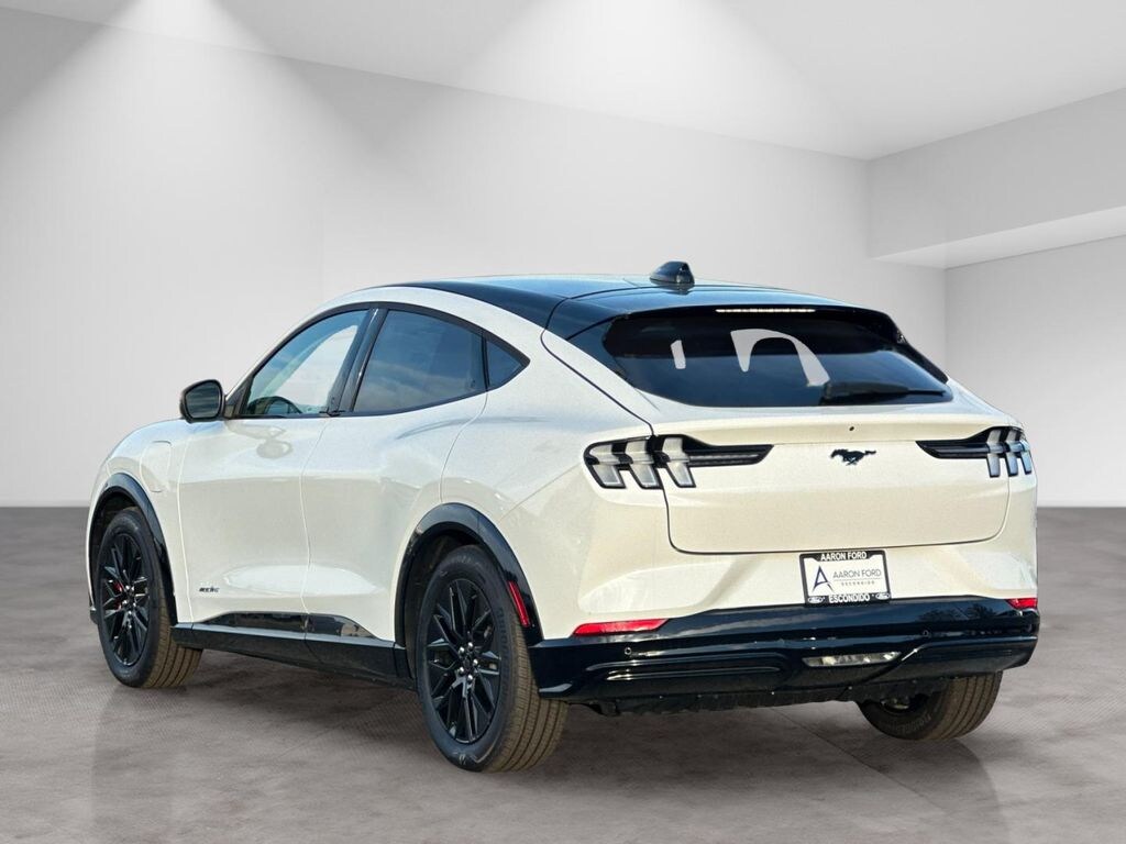 New 2025 Ford Mustang Mach-E Premium SUV