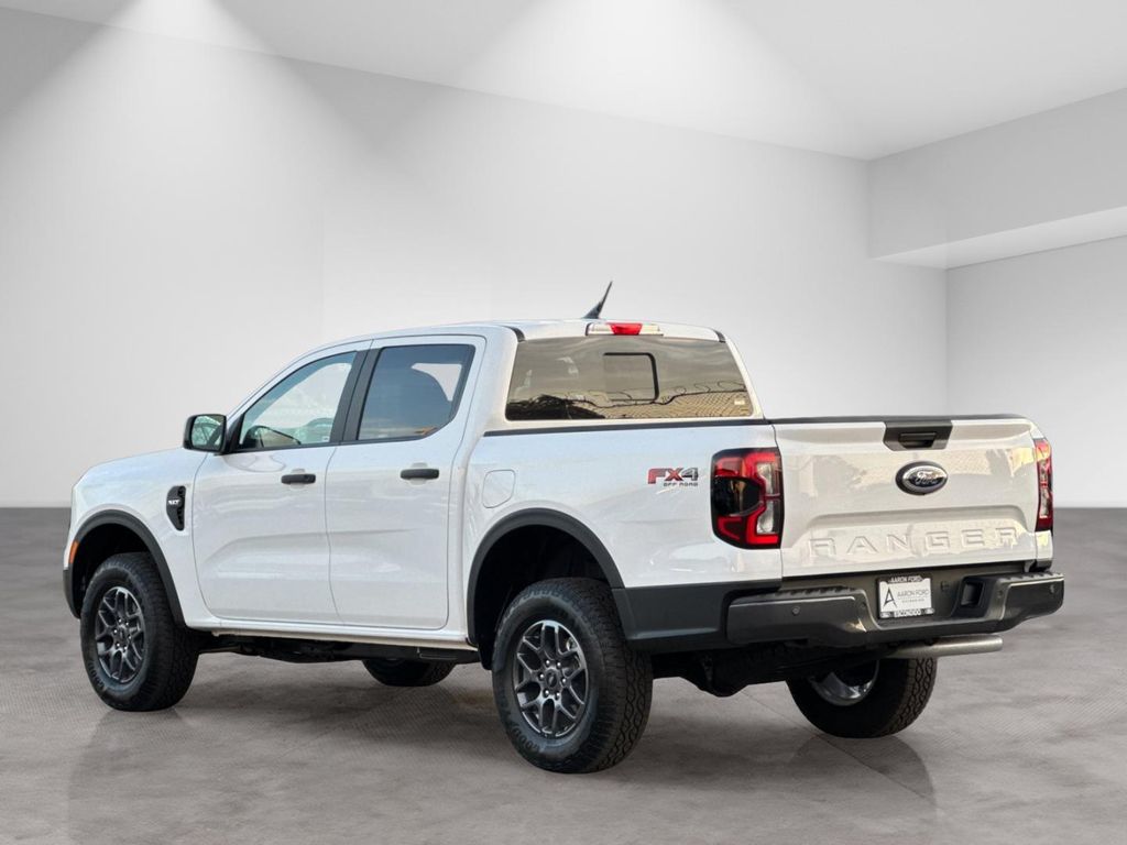 2025 Ford Ranger XLT photo 3