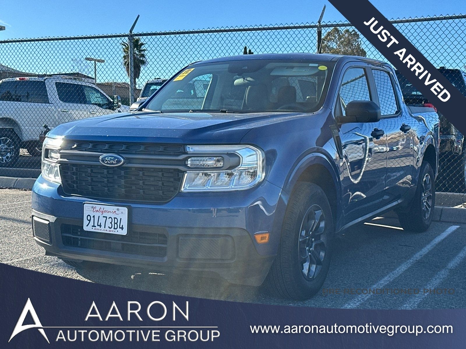 2024 Ford Maverick XLT's photo