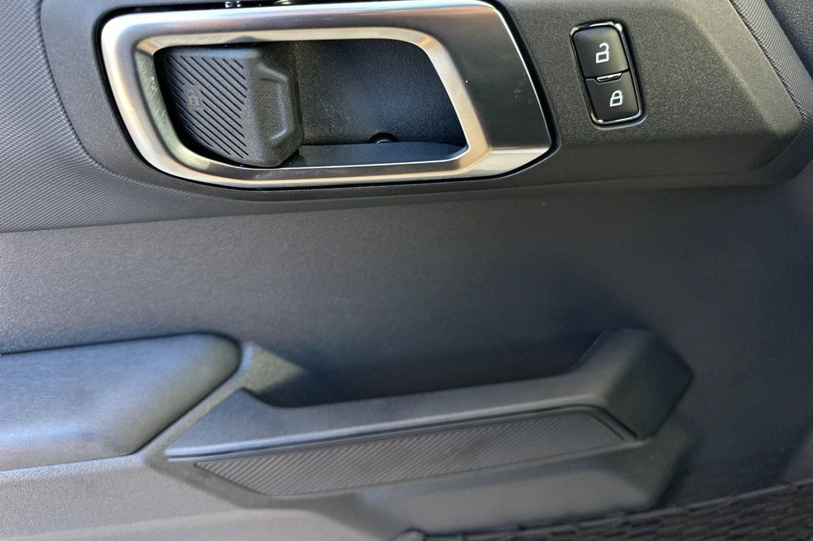 2025 Ford Bronco 4-Door Big Bend - Photo 11