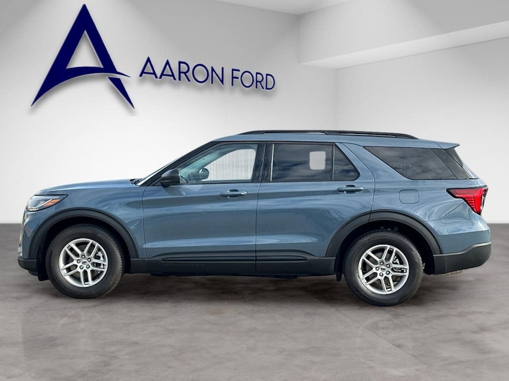 New 2026 Ford Explorer Active SUV