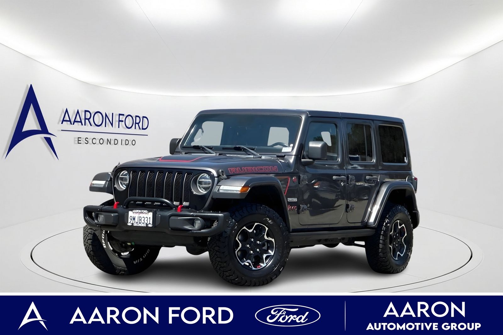 2020 Jeep Wrangler