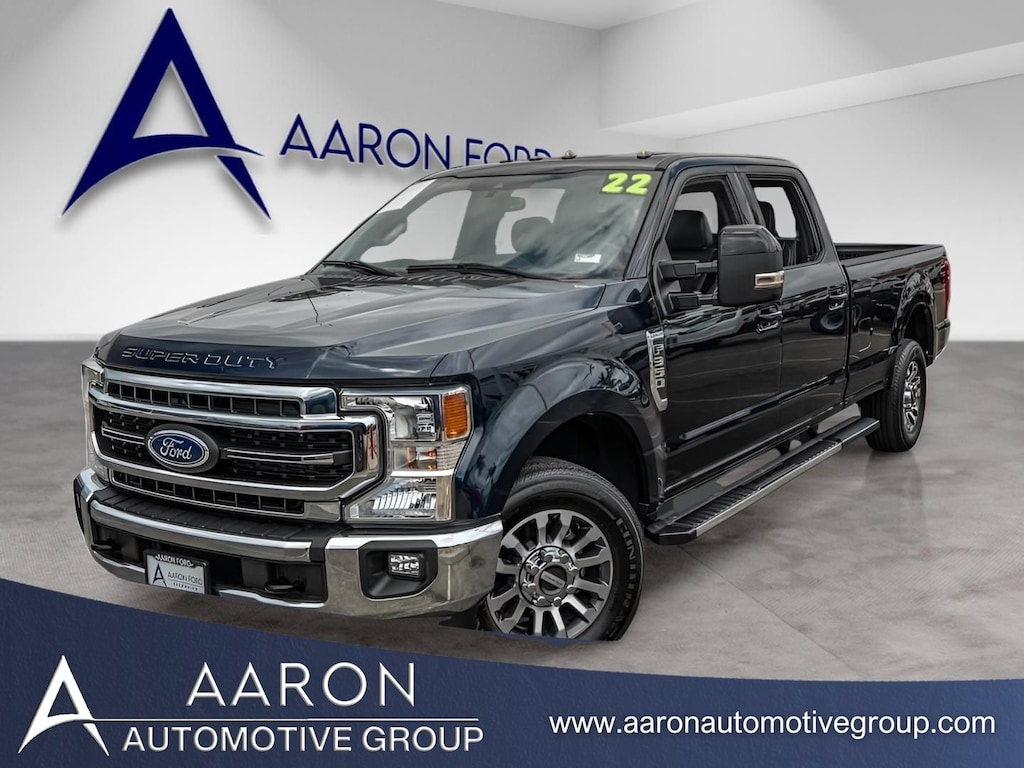 Used 2022 Ford F-350SD Lariat Truck