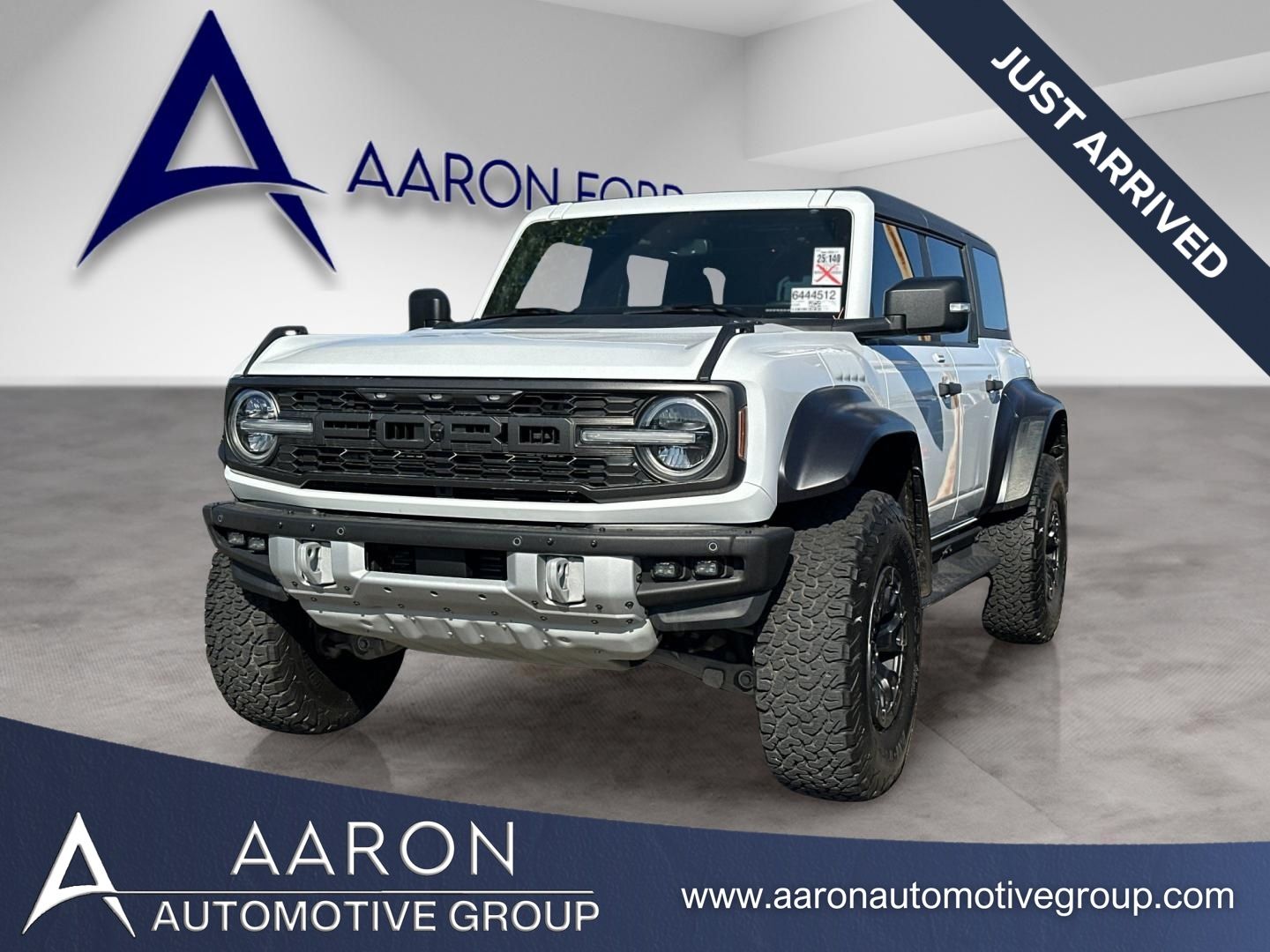 2023 Ford Bronco Raptor 4x4's photo