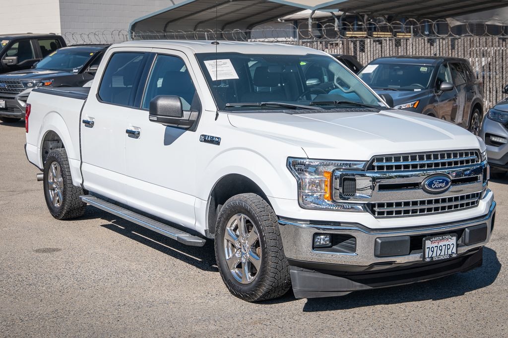 Used 2018 Ford F-150 XLT Truck