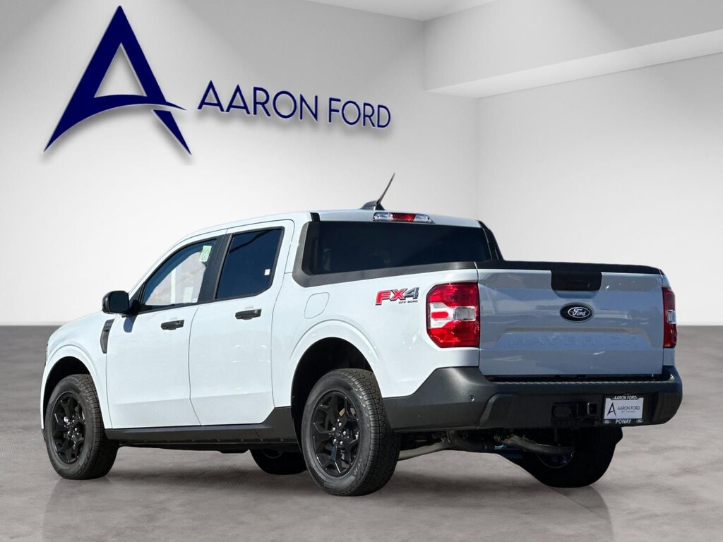 New 2025 Ford Maverick XLT Truck
