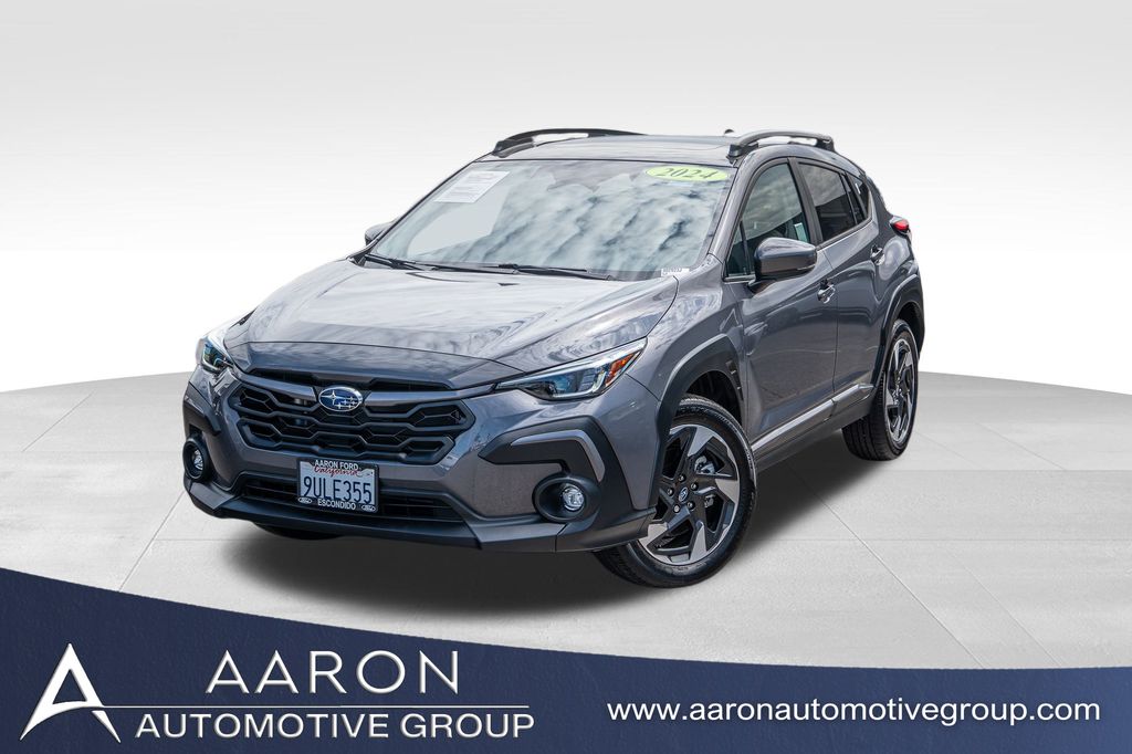2024 Subaru Crosstrek Limited