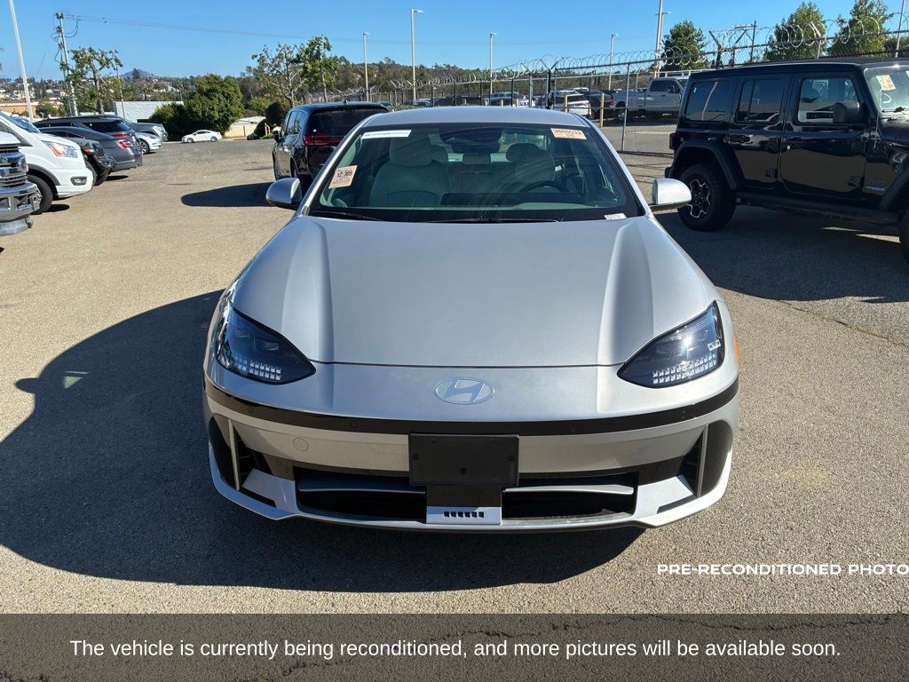 2023 Hyundai Ioniq 6 SEL photo 2