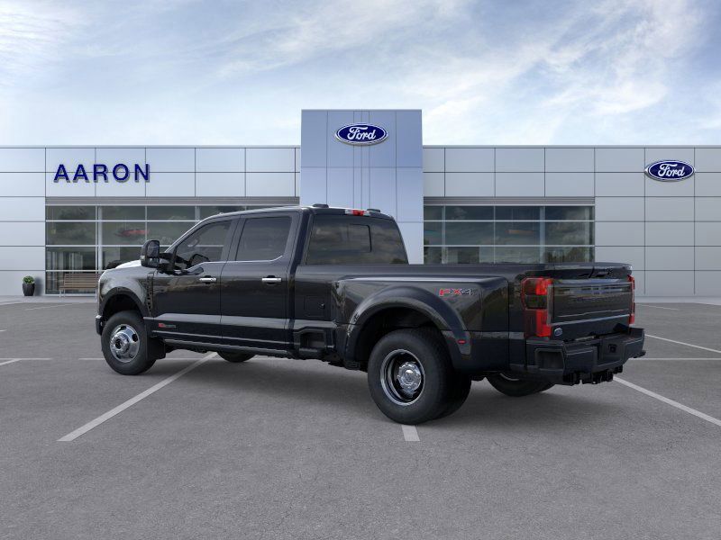 2025 Ford F-350 photo 4