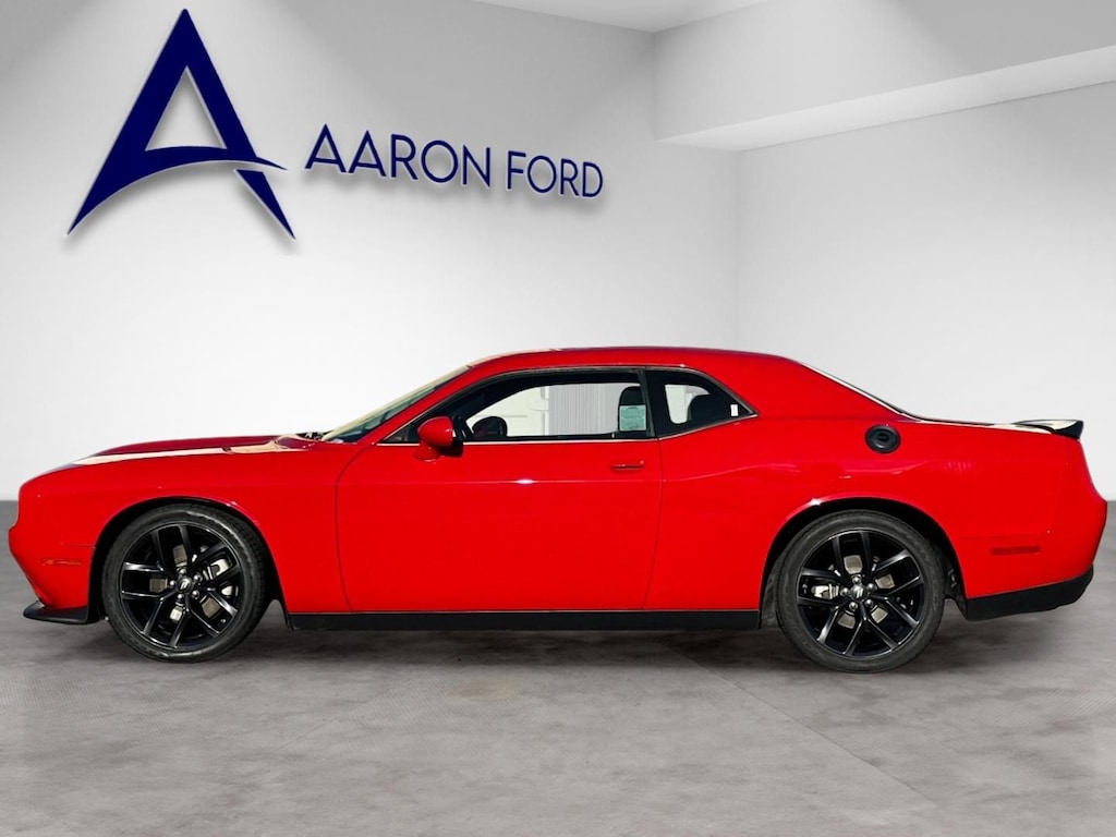 Used 2022 Dodge Challenger GT Coupe