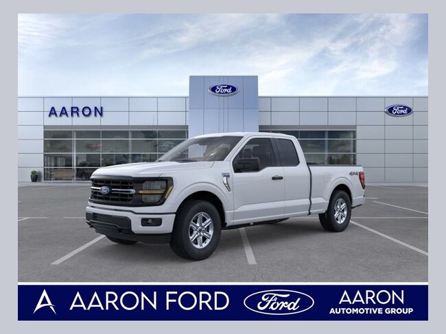 2026 Ford F-150 XLT Truck