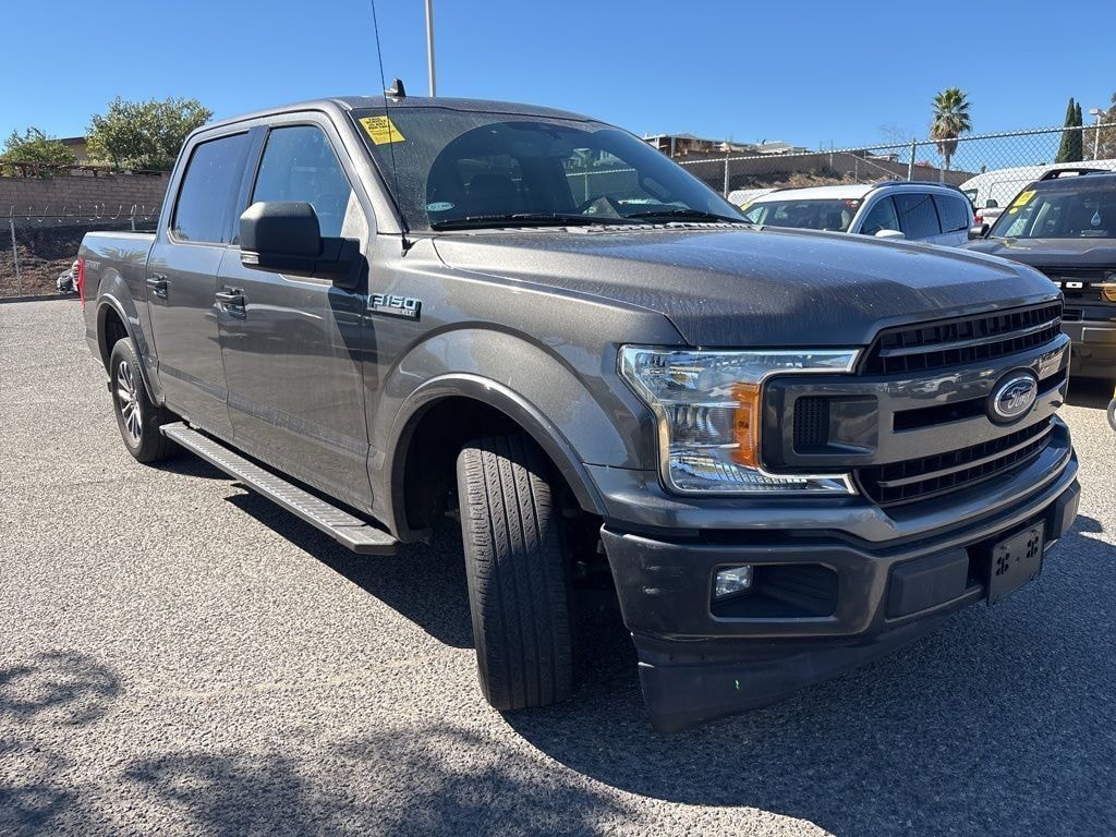Used 2019 Ford F-150 XLT Truck