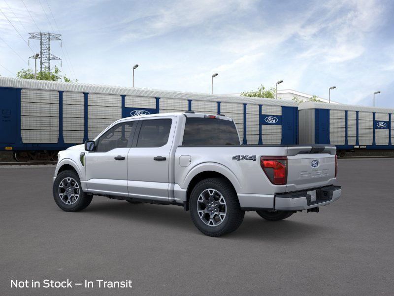 2025 Ford F-150 STX photo 2