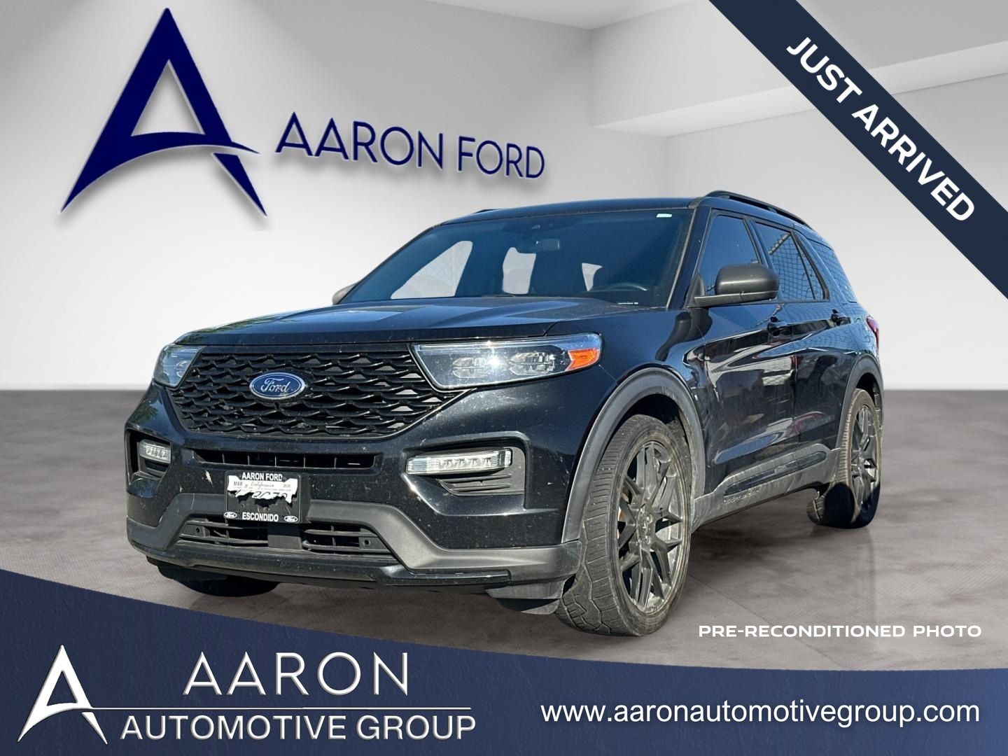 2020 Ford Explorer XLT RWD's photo