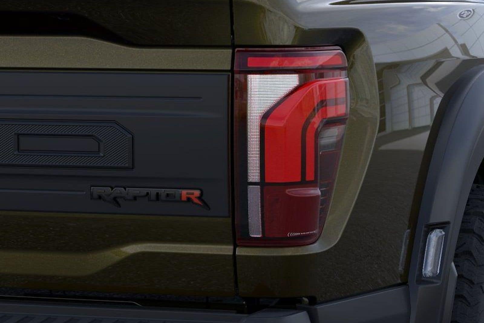 2025 Ford F-150 Raptor - Photo 25