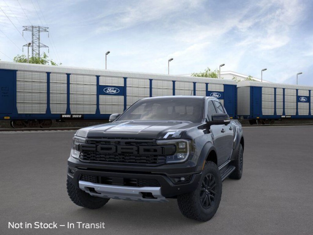 New 2025 Ford Ranger Raptor Truck