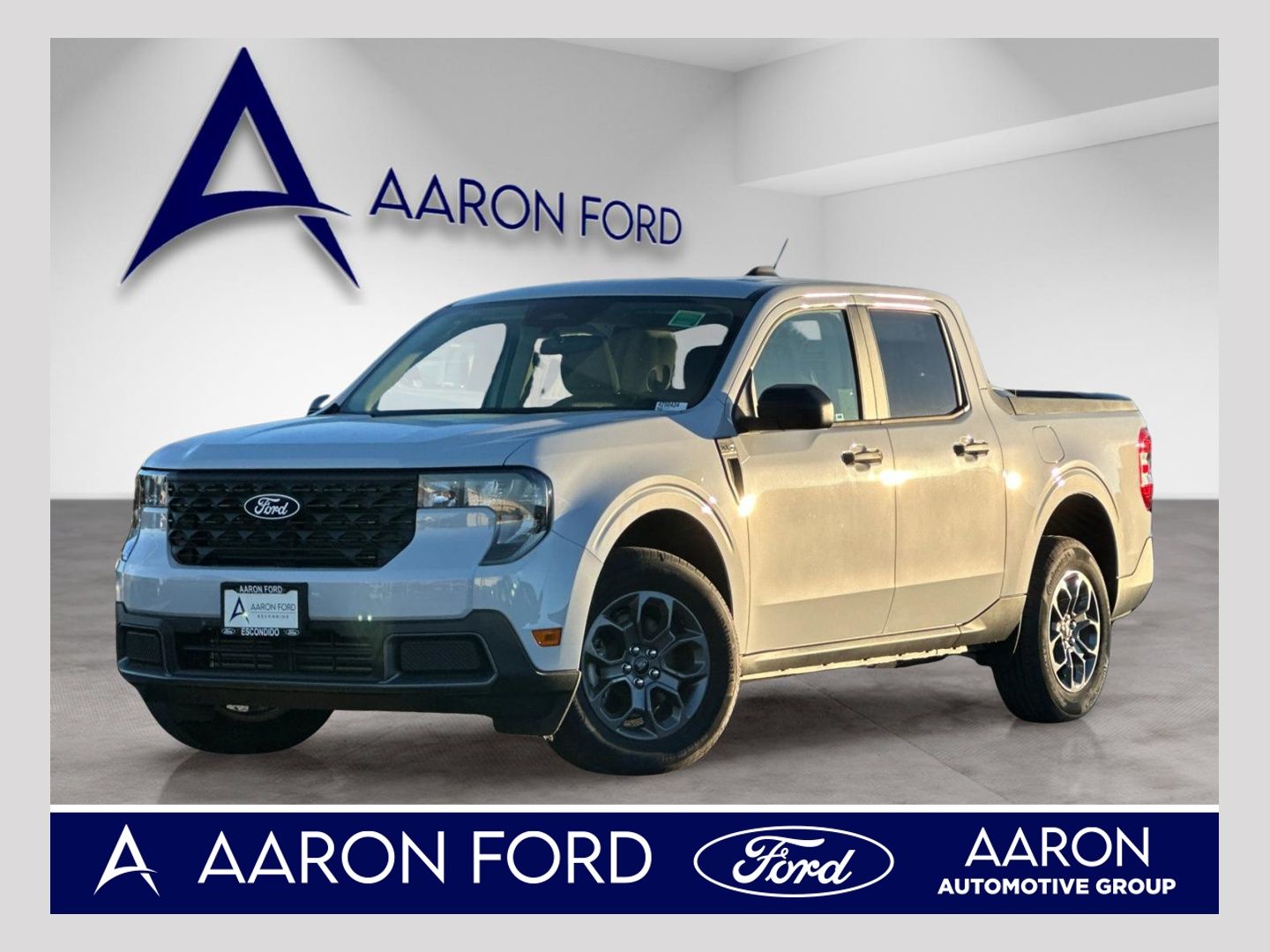 2025 Ford Maverick XLT's photo