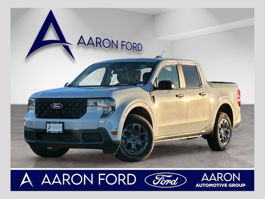 New 2025 Ford Maverick XLT Truck
