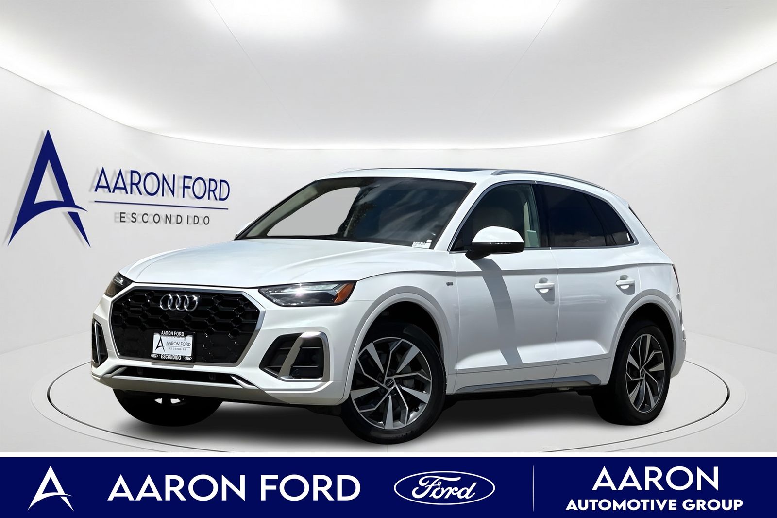 2023 Audi Q5