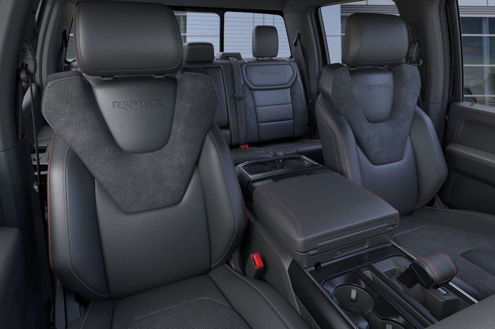 2025 Ford F-150 Raptor - Photo 11