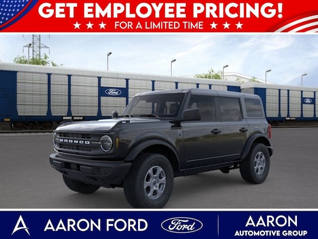 2026 Ford Bronco Big Bend SUV