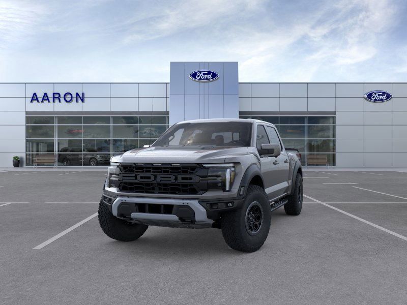 2025 Ford F-150 Raptor photo 2
