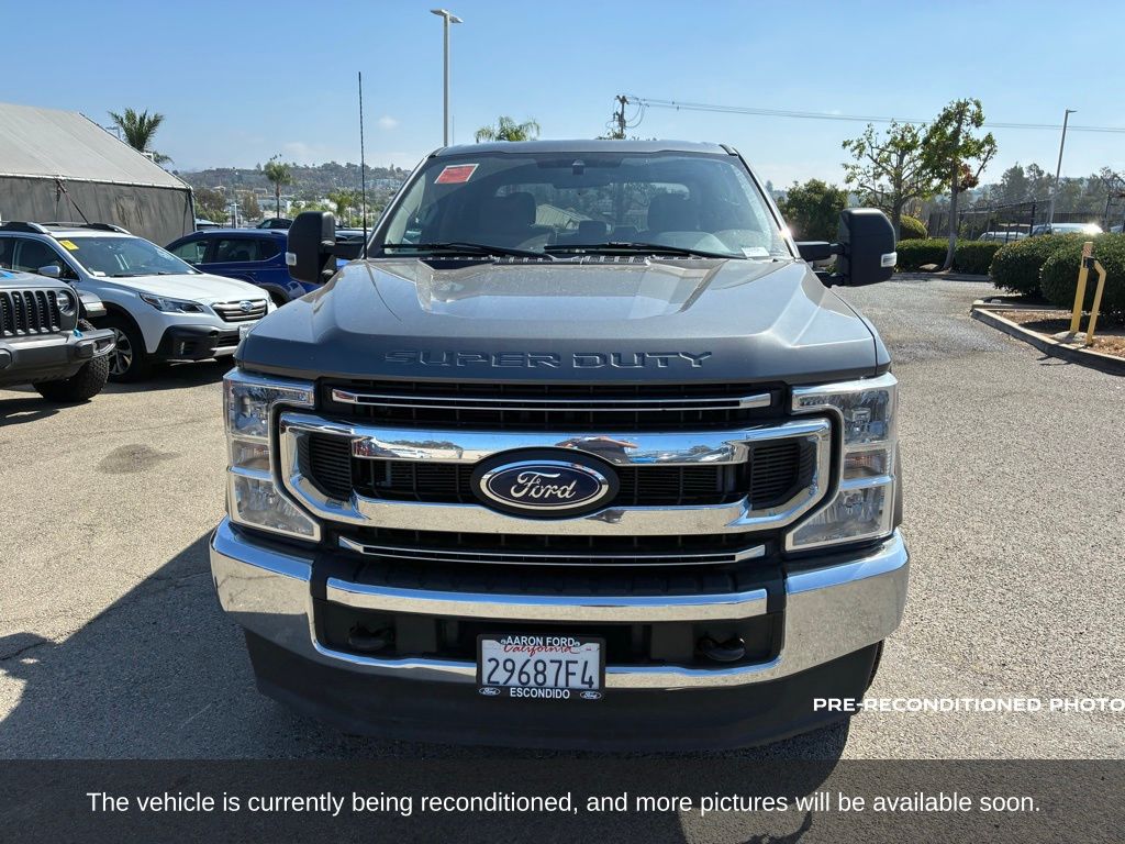 2022 Ford F-250 photo 2