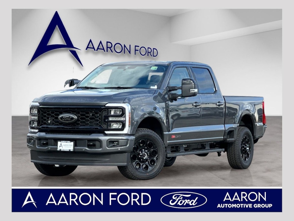 New 2026 Ford F-350SD Lariat Truck