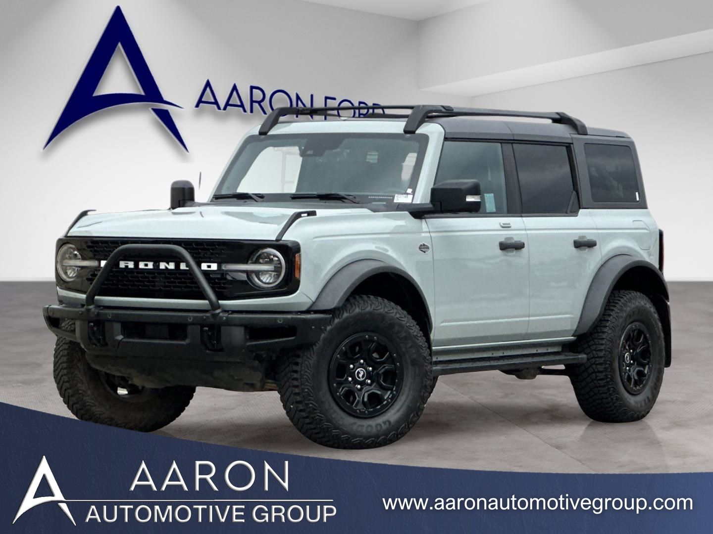 2023 Ford Bronco Wildtrak 4x4's photo