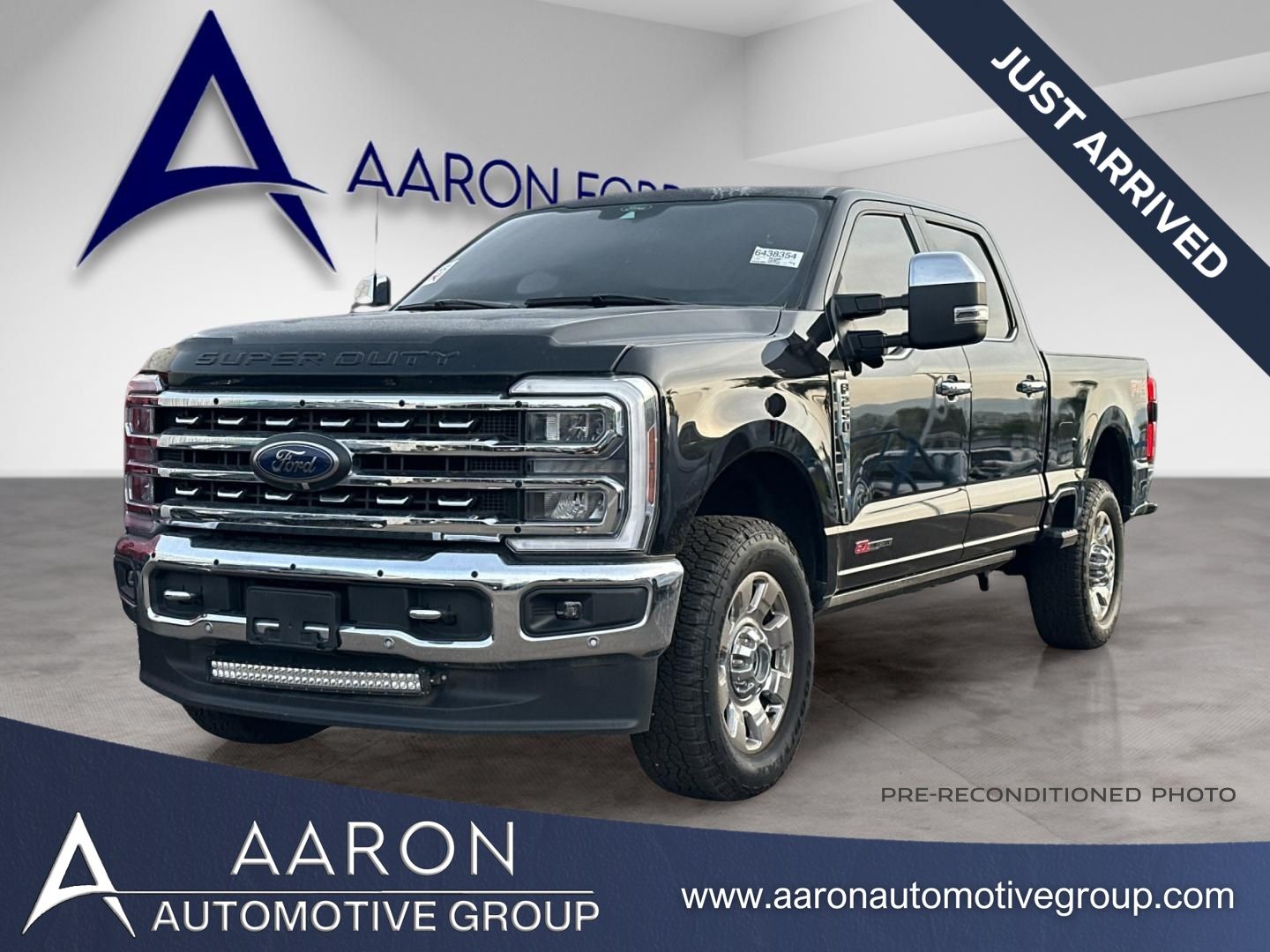 2024 Ford F-250 Super Duty