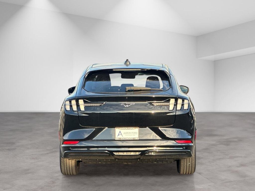 New 2025 Ford Mustang Mach-E Premium SUV