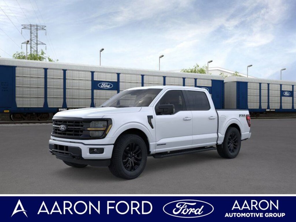 New 2025 Ford F-150 XLT Truck
