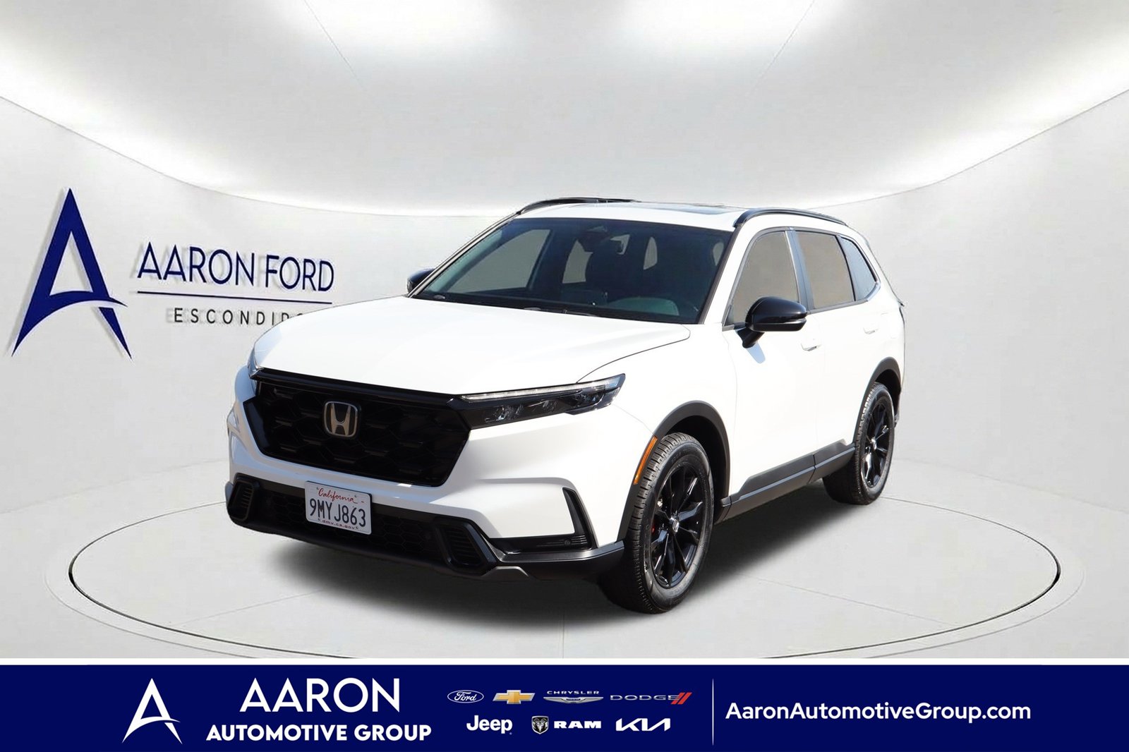 2025 Honda CR-V