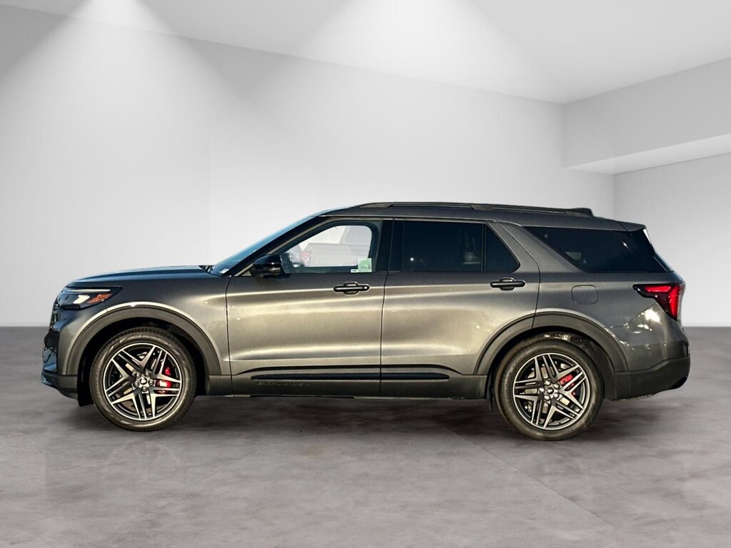 New 2026 Ford Explorer ST SUV
