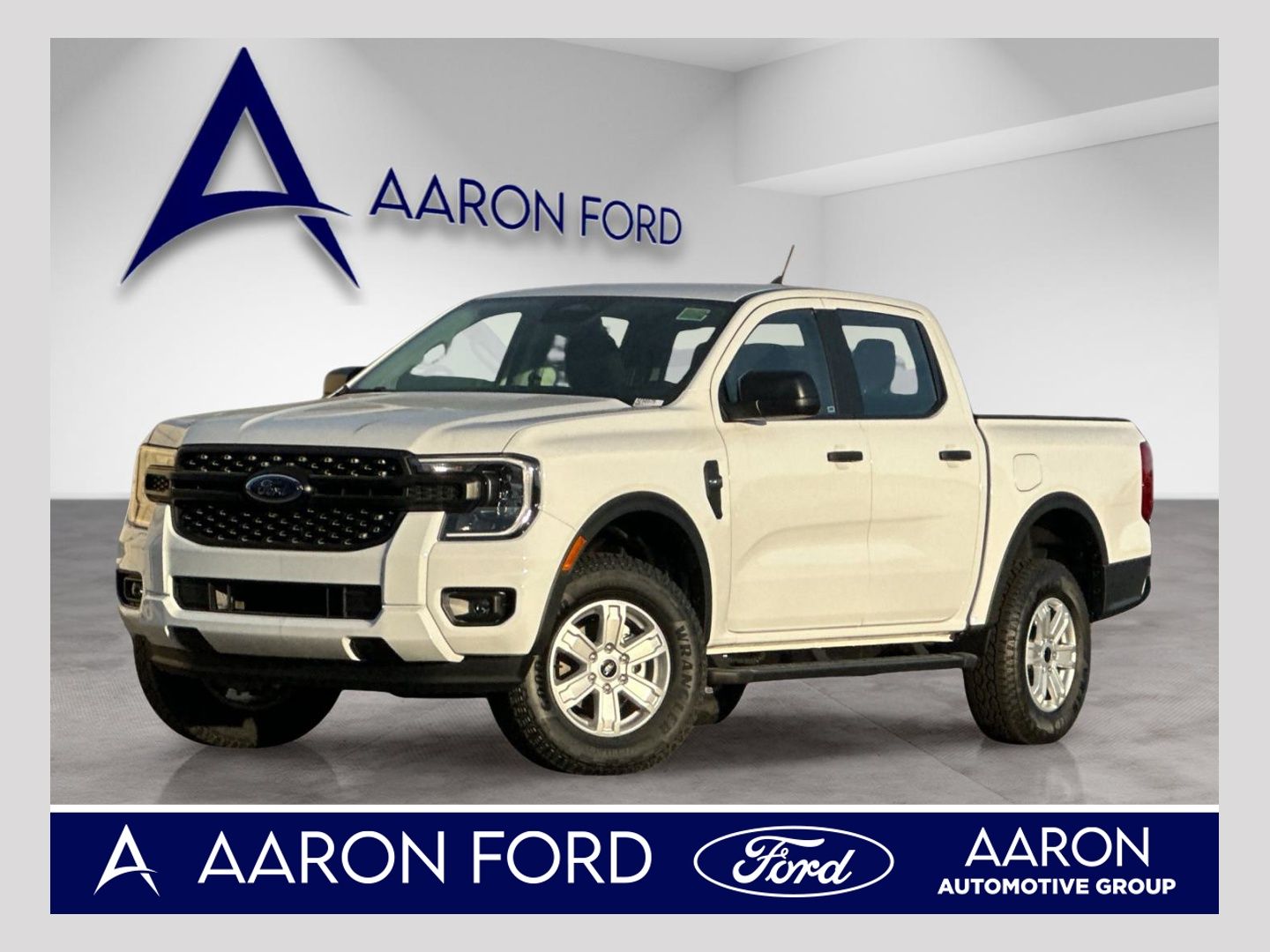 2025 Ford Ranger XL's photo