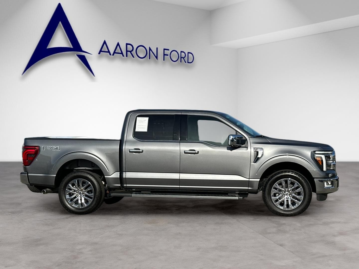 2024 Ford F-150 Lariat photo 6