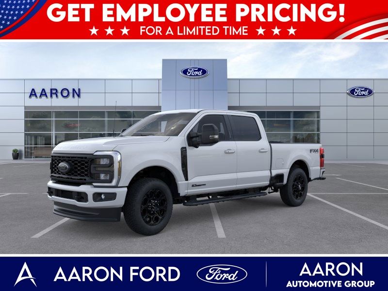 2025 Ford F-350 Super Duty