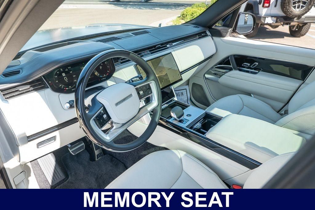 2025 Land Rover Range Rover Autobiography - Photo 19