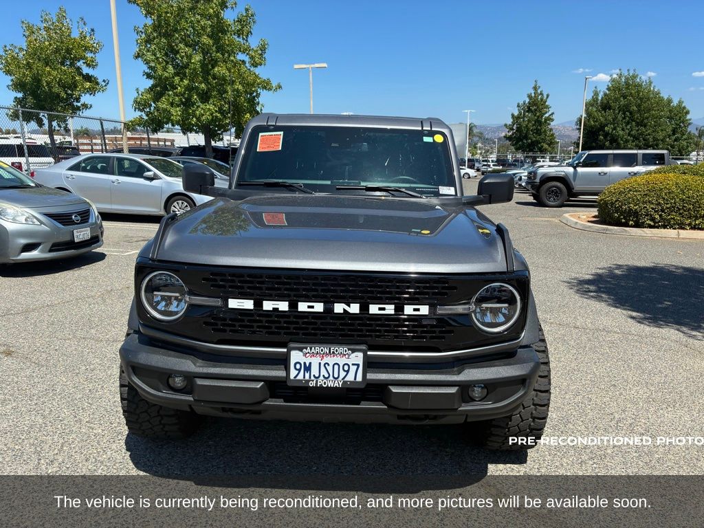2024 Ford Bronco Big Bend photo 2