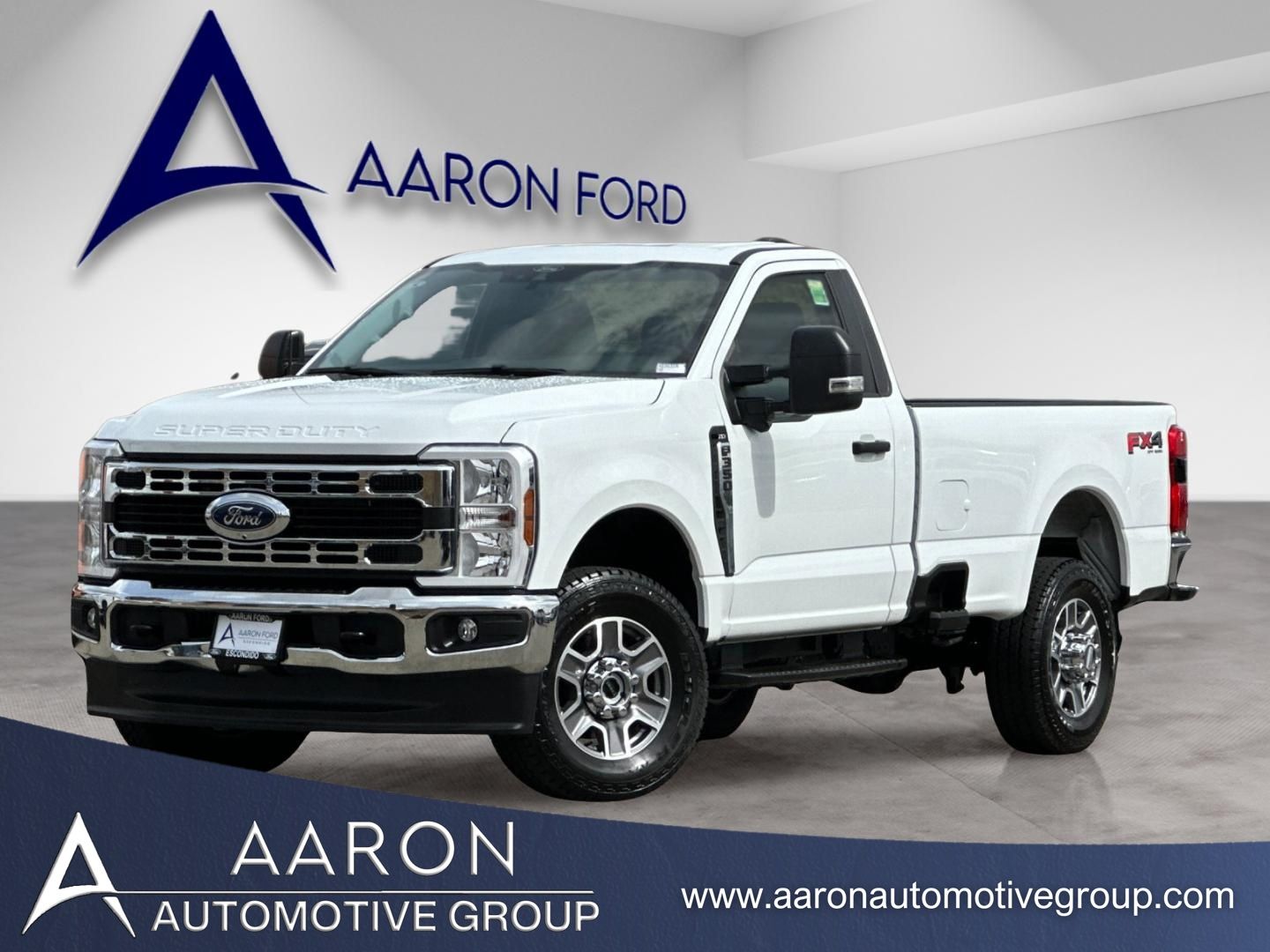 2025 Ford F-350 XLT 4x4 Regular Cab 8' Box SRW's photo