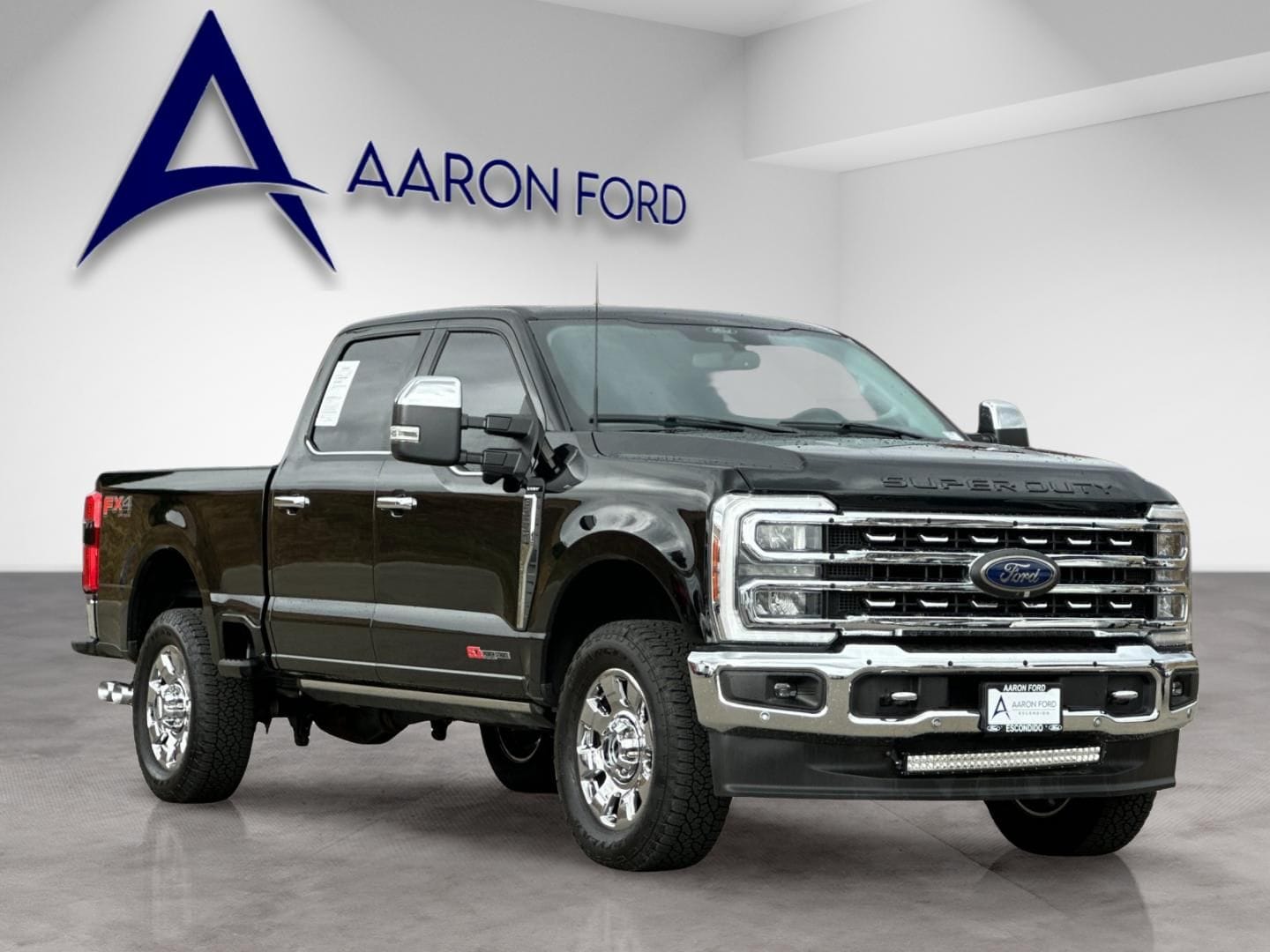 2024 Ford F-250SD Lariat photo 3