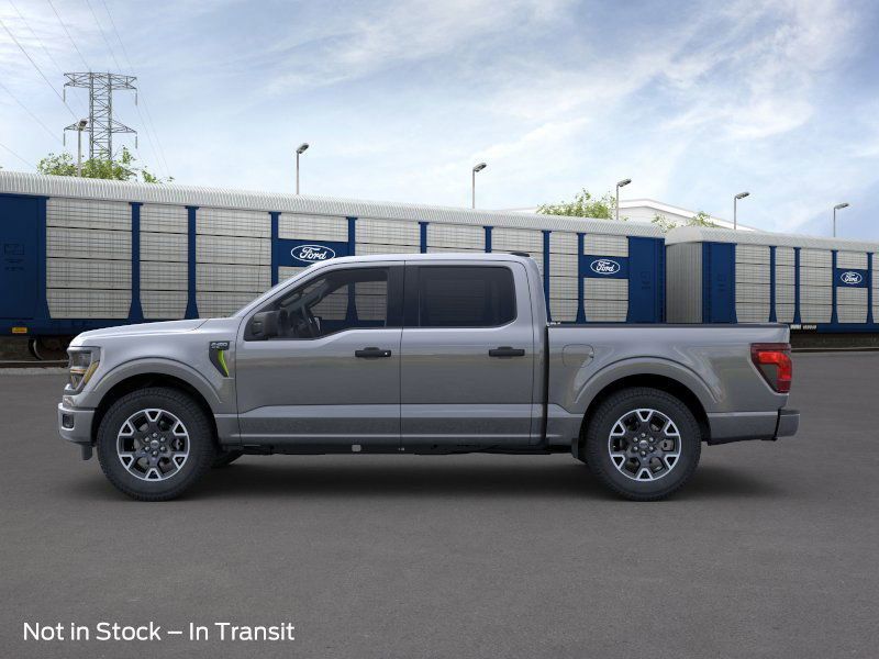 2025 Ford F-150 STX photo 2