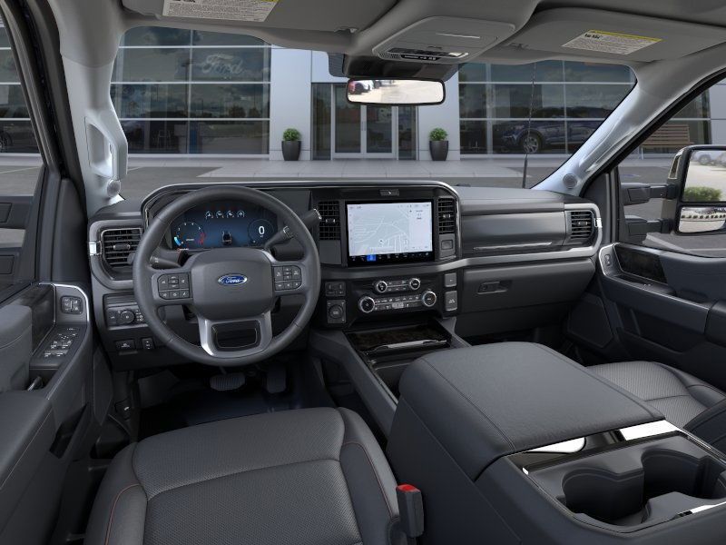 2025 Ford F-350 Super Duty Lariat - Photo 10