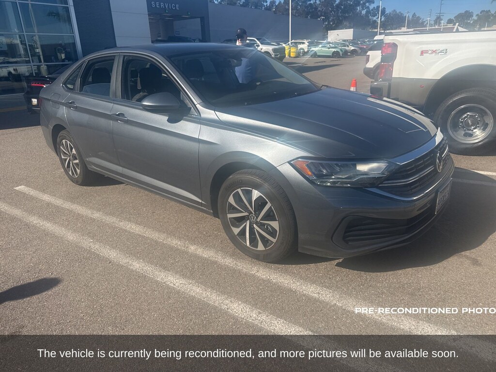 Used 2024 Volkswagen Jetta 1.5T S Sedan