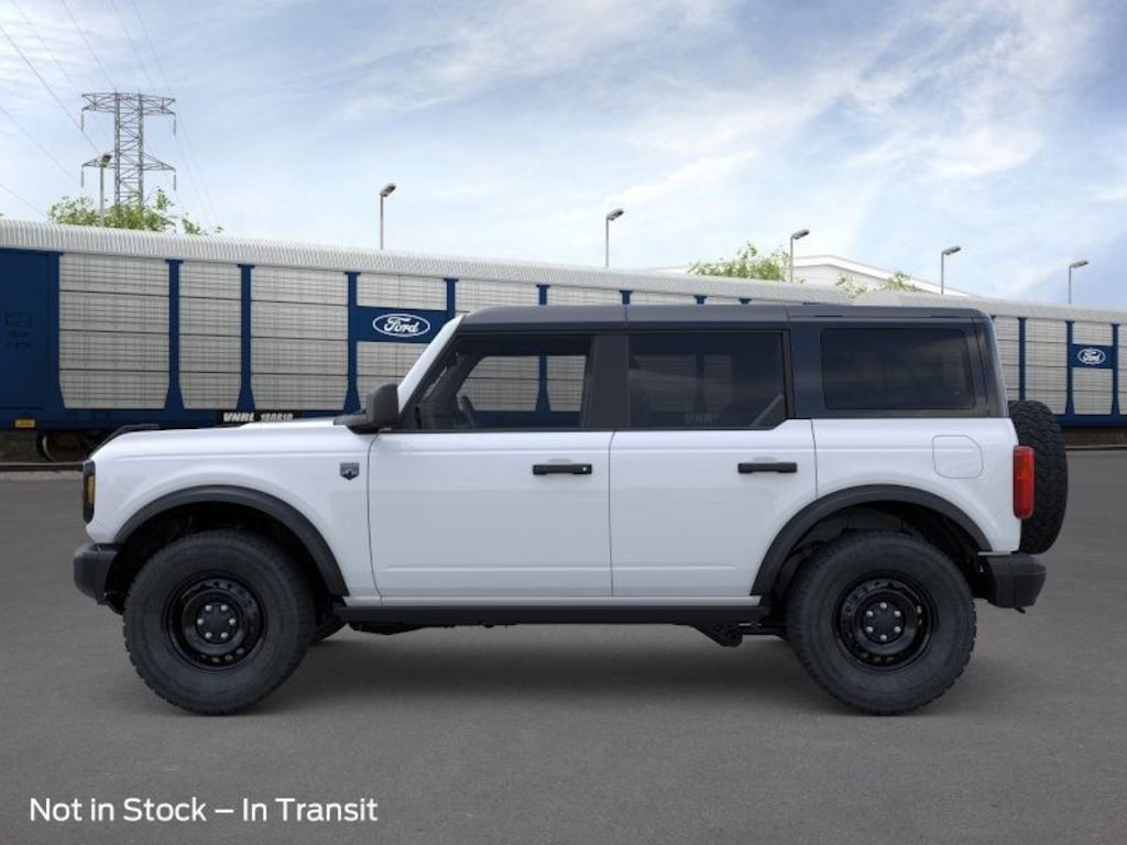 New 2026 Ford Bronco Big Bend SUV